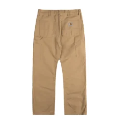 Hosen*Carhartt WIP Double Knee Pant Dusty HamiltonBrown