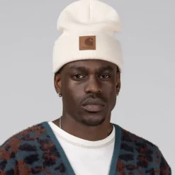 Beanies*Carhartt WIP Eldon Beanie Natural