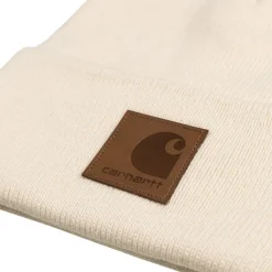 Beanies*Carhartt WIP Eldon Beanie Natural