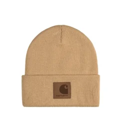 Beanies*Carhartt WIP Eldon Beanie Dusty Hamilton Brown