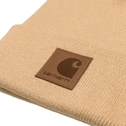 Beanies*Carhartt WIP Eldon Beanie Dusty Hamilton Brown