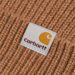 Beanies*Carhartt WIP Gabe Beanie Peanut