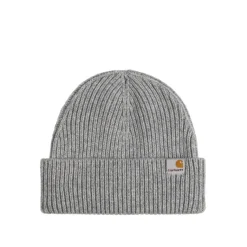 Beanies*Carhartt WIP Gabe Beanie Grey Heather