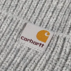 Beanies*Carhartt WIP Gabe Beanie Grey Heather