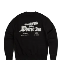 Crewnecks*Carhartt WIP Greatest Flicks Sweat Black