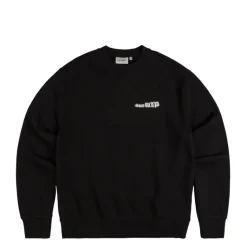 Crewnecks*Carhartt WIP Greatest Flicks Sweat Black