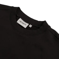Crewnecks*Carhartt WIP Greatest Flicks Sweat Black