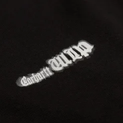 Crewnecks*Carhartt WIP Greatest Flicks Sweat Black
