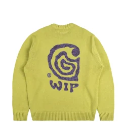 Knitwear|Crewnecks*Carhartt WIP Helix Sweater Fandoghi