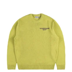 Knitwear|Crewnecks*Carhartt WIP Helix Sweater Fandoghi