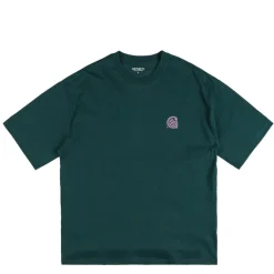 T-Shirts*Carhartt WIP Helix T-Shirt Deep Lagoon