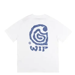 T-Shirts*Carhartt WIP Helix T-Shirt White