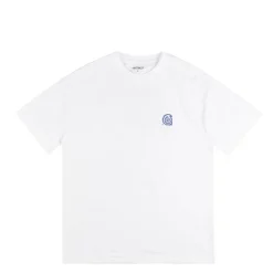 T-Shirts*Carhartt WIP Helix T-Shirt White