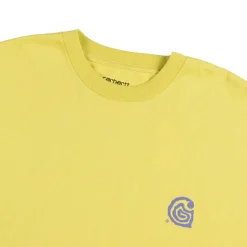 T-Shirts*Carhartt WIP Helix T-Shirt Fandoghi