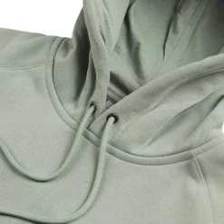 Hoodies*Carhartt WIP Hooded Chase Sweatshirt Frosted Green / Gold