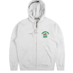 Hoodies*Carhartt WIP Hooded Pronto Sweat Jacket Ash Heather