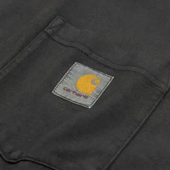 T-Shirts*Carhartt WIP Hudson Pocket T-Shirt Black