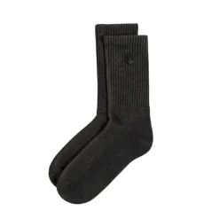 Socken*Carhartt WIP Hudson Socks Black Chalk Wash