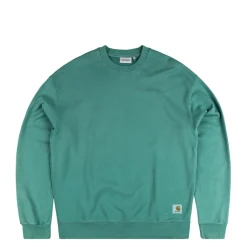 Crewnecks*Carhartt WIP Hudson Sweat Saguaro