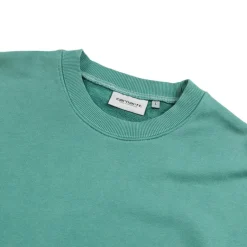 Crewnecks*Carhartt WIP Hudson Sweat Saguaro