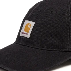Caps & Bucket Hats*Carhartt WIP Icon Cap Black