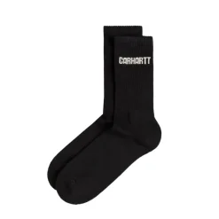 Socken*Carhartt WIP Industry Socks Black / Wax