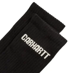 Socken*Carhartt WIP Industry Socks Black / Wax
