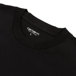 T-Shirts*Carhartt WIP Jacob Rochester T-Shirt Black