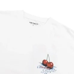 T-Shirts*Carhartt WIP Jake Garcia T-Shirt White