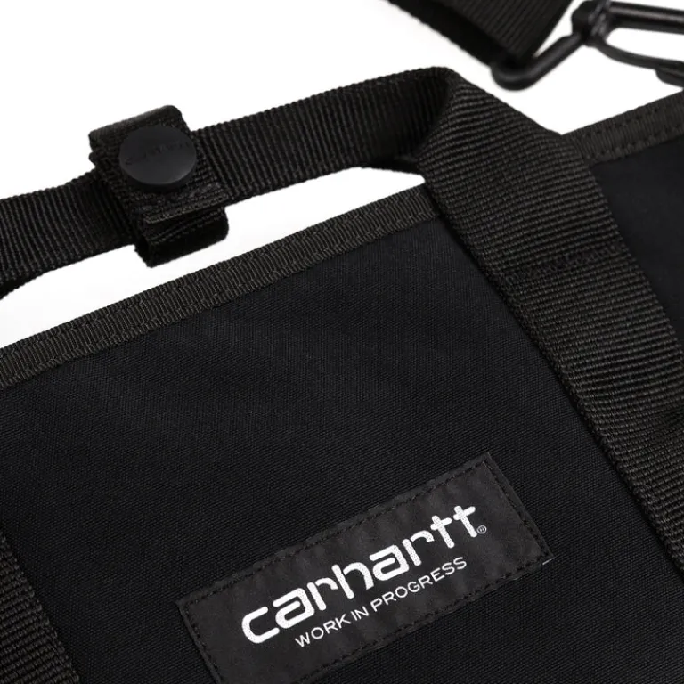 Taschen*Carhartt WIP Kayton Bag Small Black