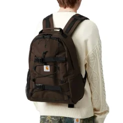Taschen*Carhartt WIP Kickflip Backpack Palisander
