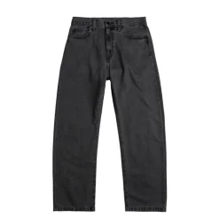 Hosen*Carhartt WIP Landon Pant Black (heavy stone wash)