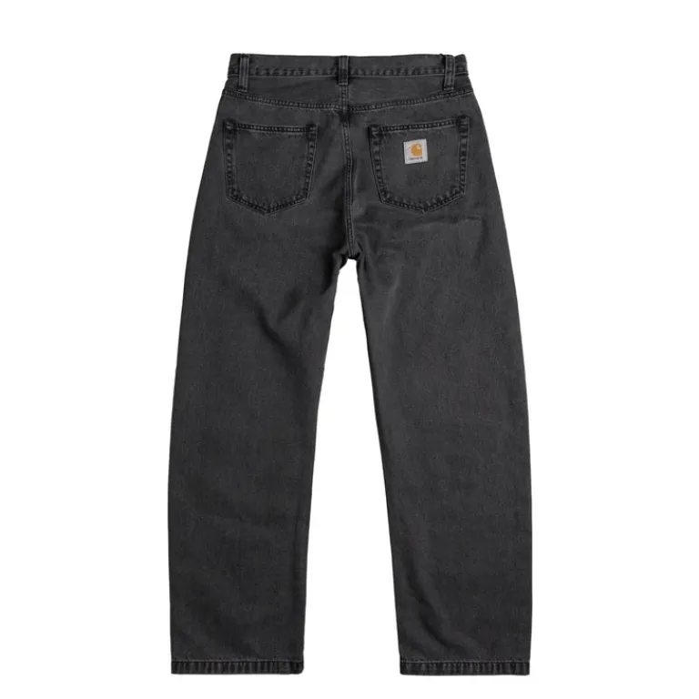 Hosen*Carhartt WIP Landon Pant Black (heavy stone wash)