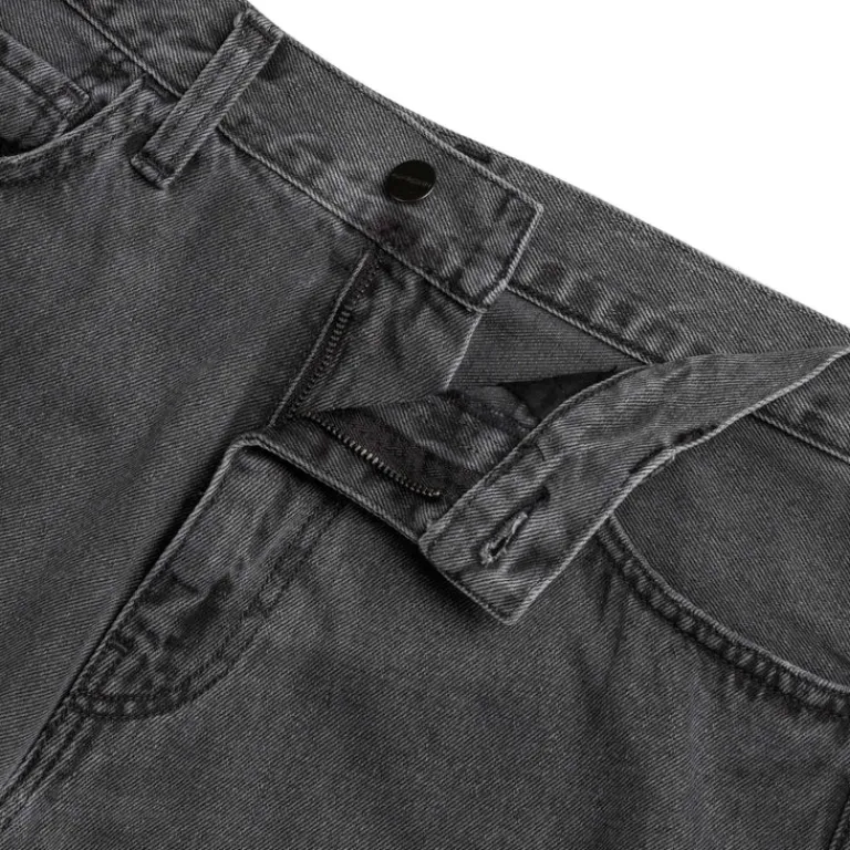 Hosen*Carhartt WIP Landon Pant Black (heavy stone wash)