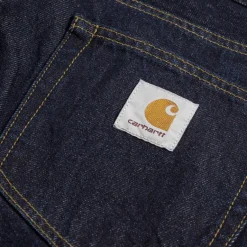 Hosen*Carhartt WIP Landon Pant Blue Rinsed