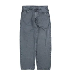 Hosen*Carhartt WIP Landon Pant Black / Blue Fog Garment Dyed