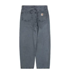Hosen*Carhartt WIP Landon Pant Black / Blue Fog Garment Dyed