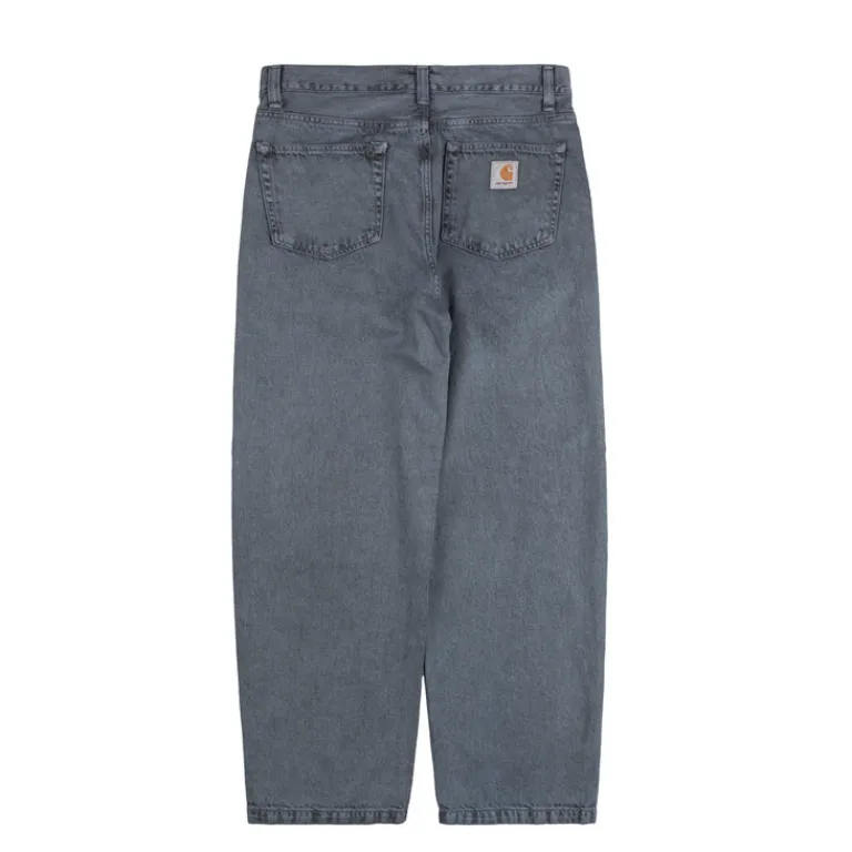Hosen*Carhartt WIP Landon Pant Black / Blue Fog Garment Dyed
