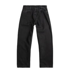 Hosen*Carhartt WIP Landon Pant Black Stone Washed