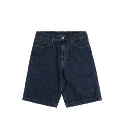 Shorts*Carhartt WIP Landon Short Blue stone washed