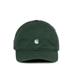 Caps & Bucket Hats*Carhartt WIP Madison Logo Cap Dark Fir / Wax