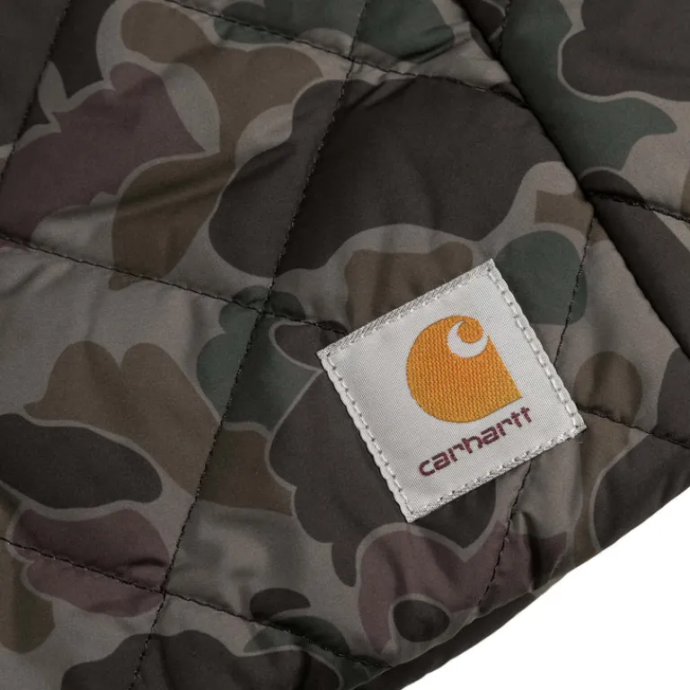 Taschen*Carhartt WIP Myton Travel Tote Camo Duck / Grey