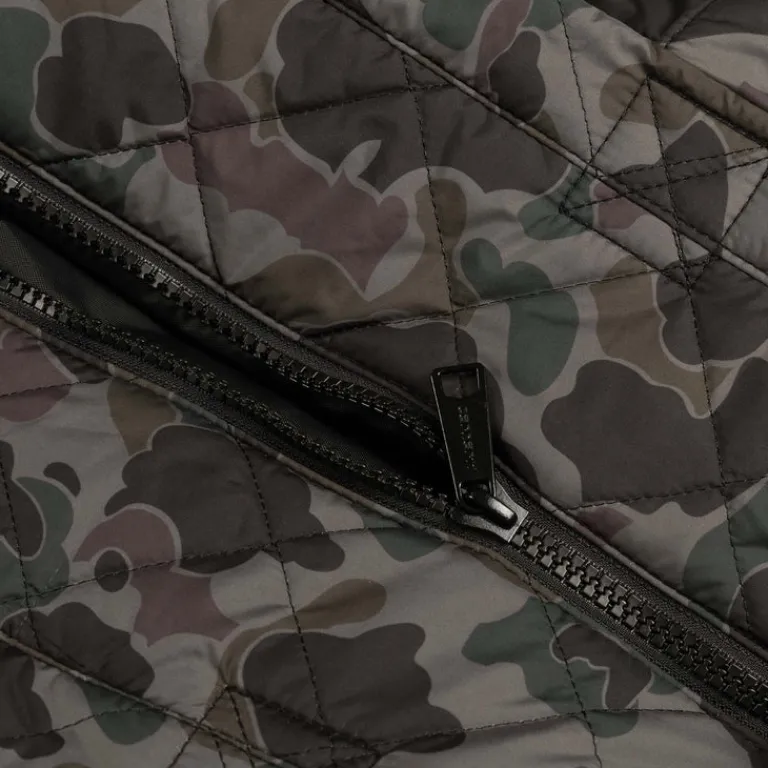 Taschen*Carhartt WIP Myton Travel Tote Camo Duck / Grey