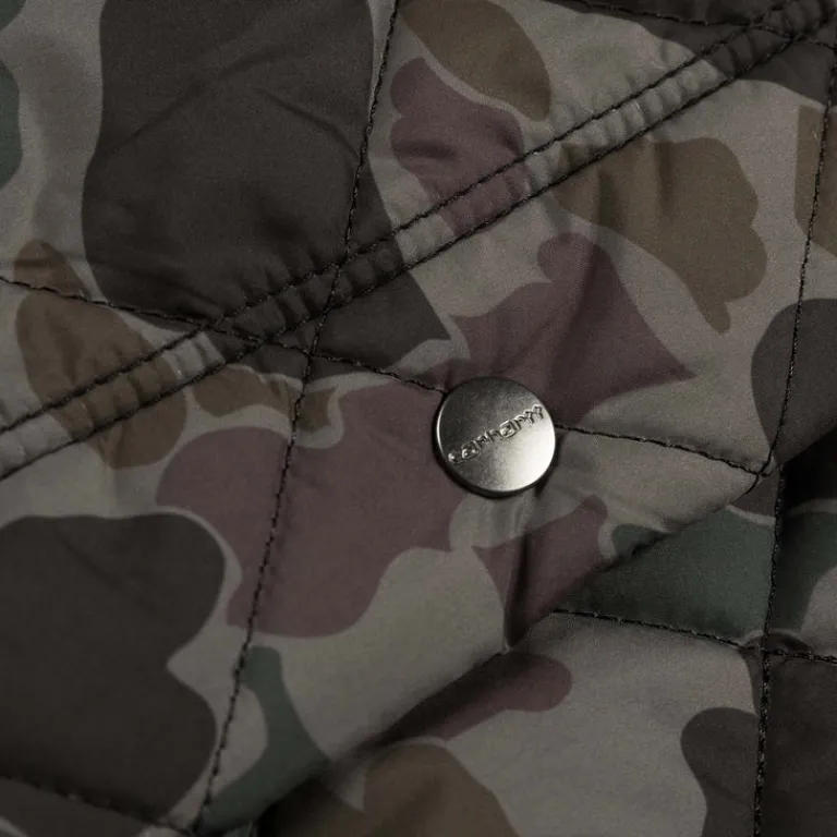 Taschen*Carhartt WIP Myton Travel Tote Camo Duck / Grey