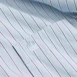Hemden*Carhartt WIP Notus Shirt Bova Stripe / Bluebird