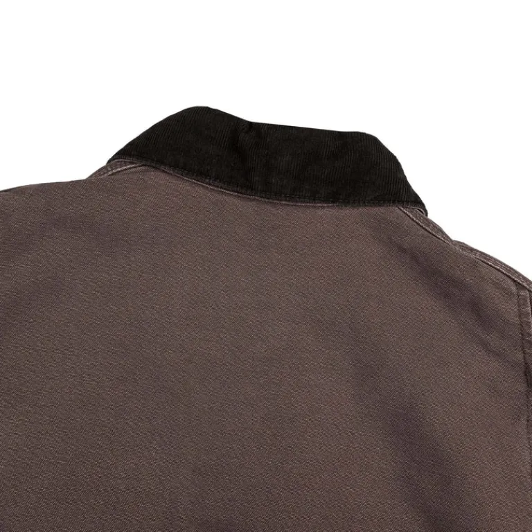 Jacken*Carhartt WIP OG Detroit Jacket Tobacco / Black