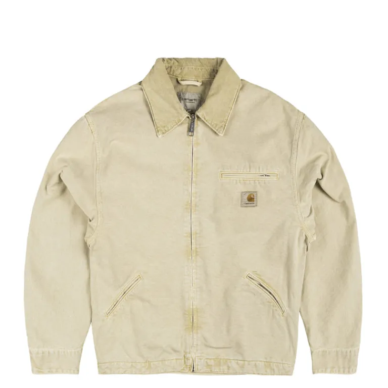 Jacken*Carhartt WIP OG Detroit Jacket Dusty Hamilton Brown / Dusty Hamilton Brown