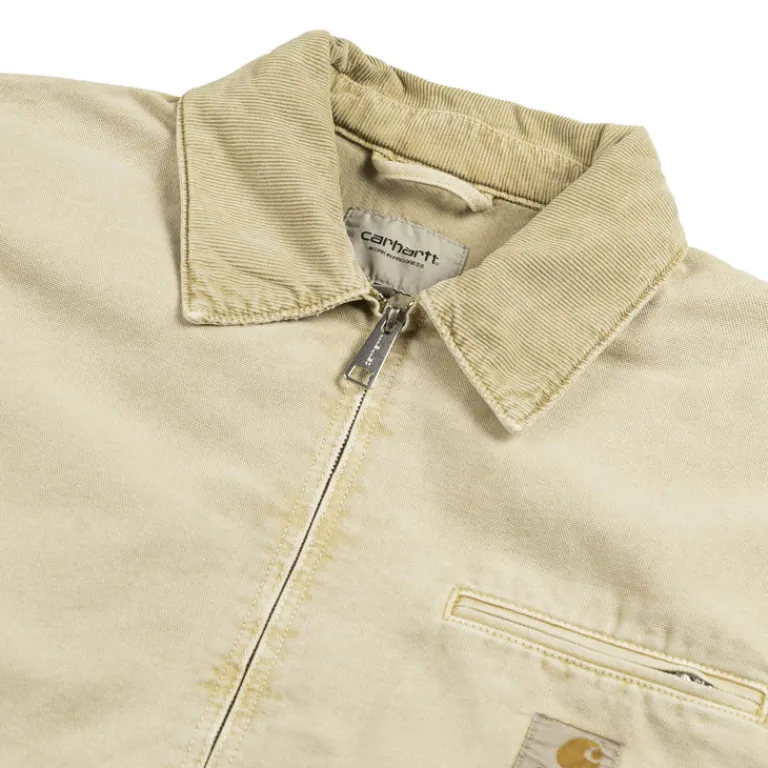 Jacken*Carhartt WIP OG Detroit Jacket Dusty Hamilton Brown / Dusty Hamilton Brown