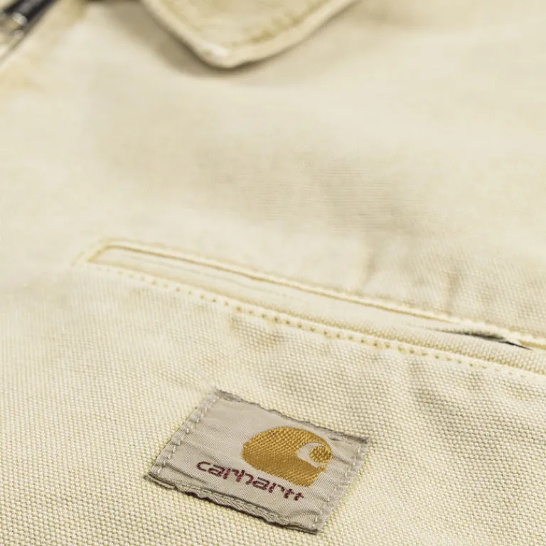 Jacken*Carhartt WIP OG Detroit Jacket Dusty Hamilton Brown / Dusty Hamilton Brown