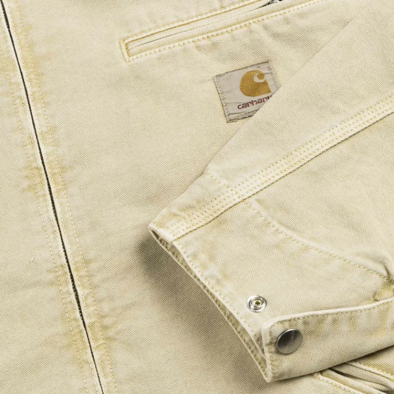Jacken*Carhartt WIP OG Detroit Jacket Dusty Hamilton Brown / Dusty Hamilton Brown